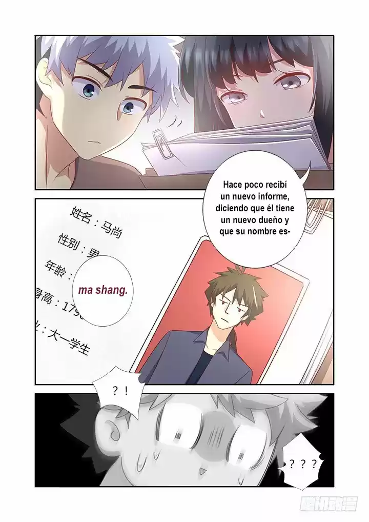 Yaoguai Mingdan - Monster List - Capítulo 381 - Página 12 - LectorTMOo