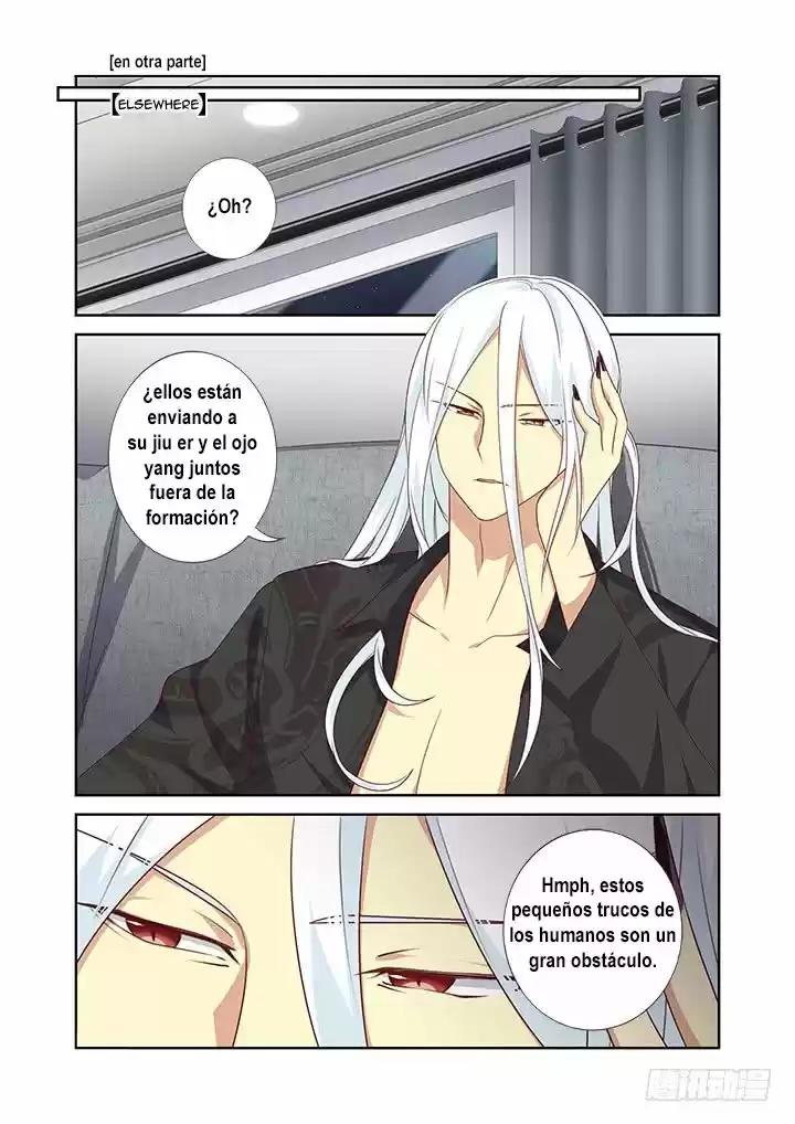 Yaoguai Mingdan - Monster List - Capítulo 382 - Página 6 - LectorTMOo