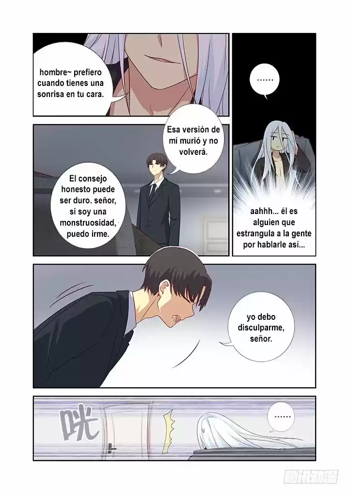 Yaoguai Mingdan - Monster List - Capítulo 382 - Página 8 - LectorTMOo