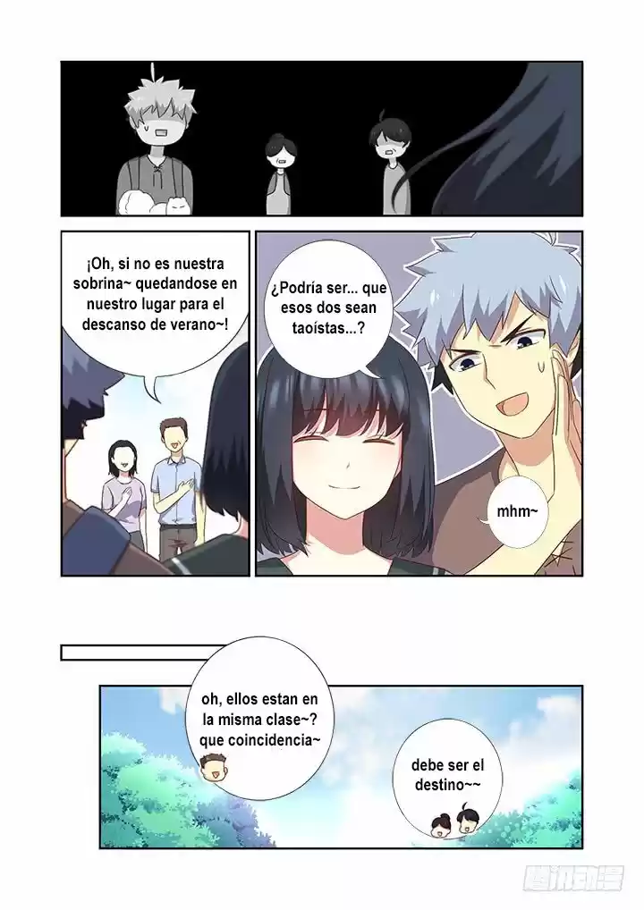 Yaoguai Mingdan - Monster List - Capítulo 383 - Página 4 - LectorTMOo