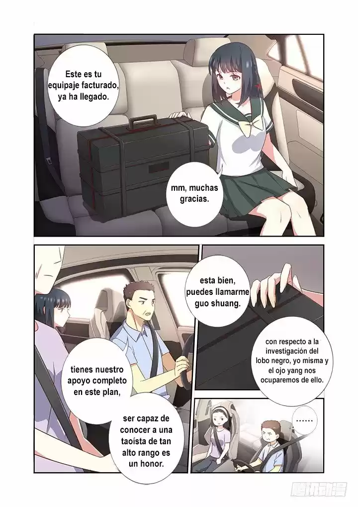 Yaoguai Mingdan - Monster List - Capítulo 383 - Página 6 - LectorTMOo