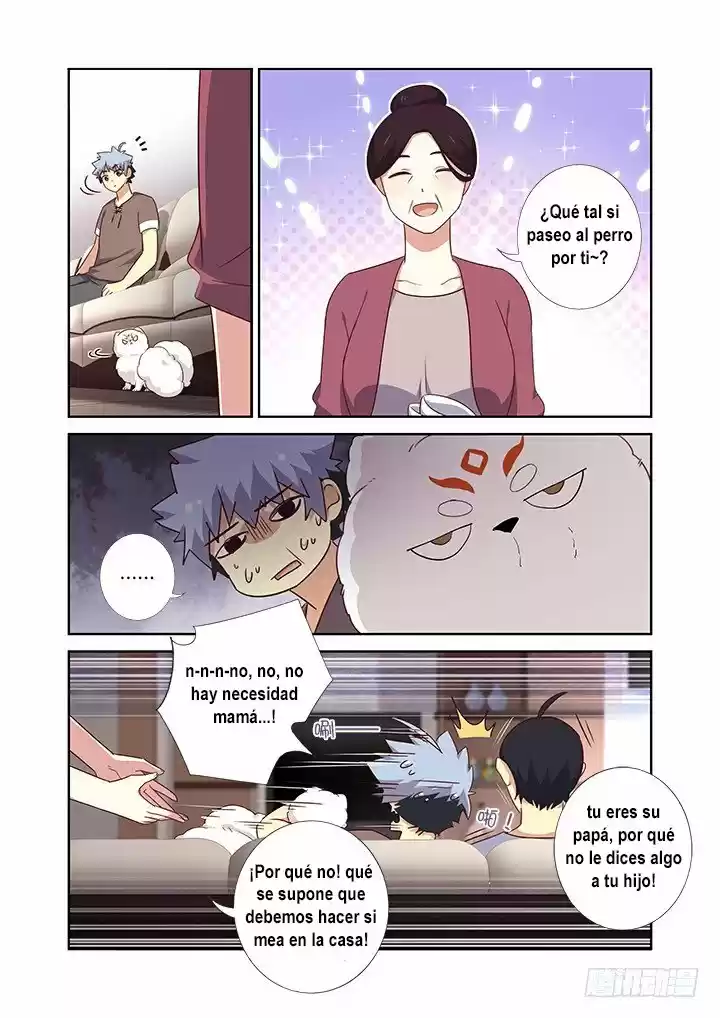 Yaoguai Mingdan - Monster List - Capítulo 384 - Página 9 - LectorTMOo