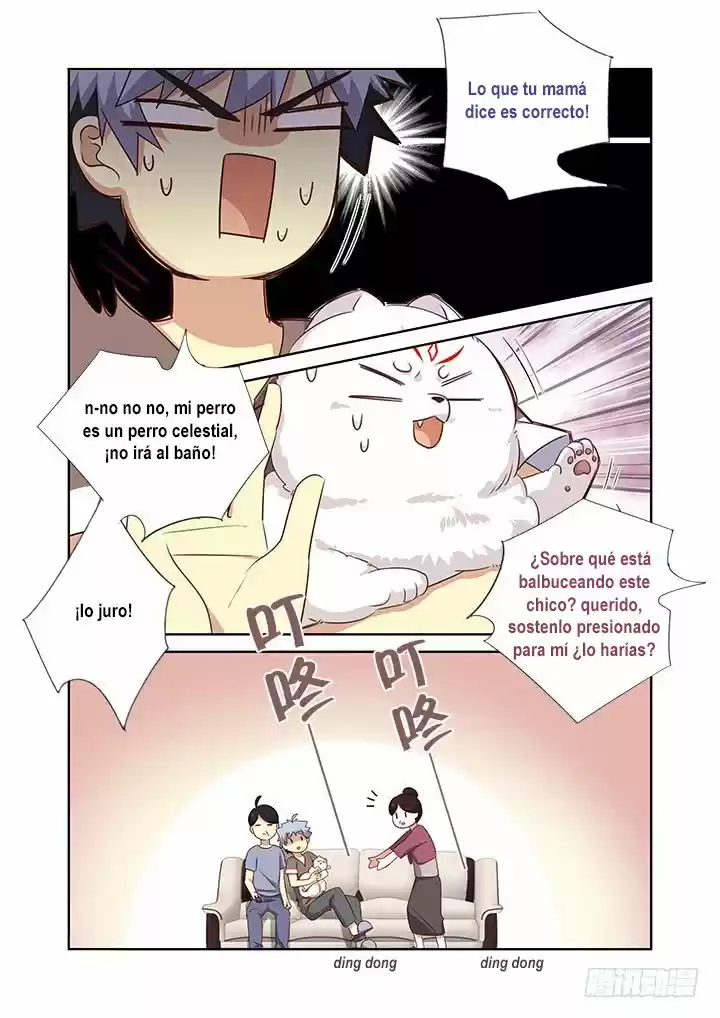 Yaoguai Mingdan - Monster List - Capítulo 384 - Página 10 - LectorTMOo