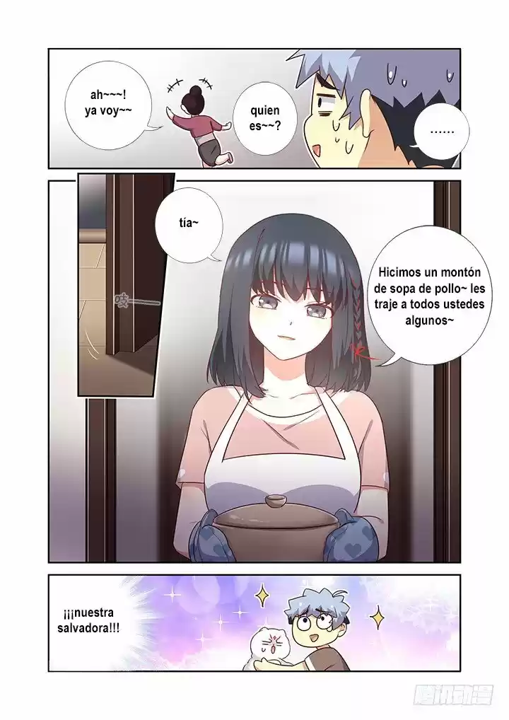 Yaoguai Mingdan - Monster List - Capítulo 384 - Página 11 - LectorTMOo