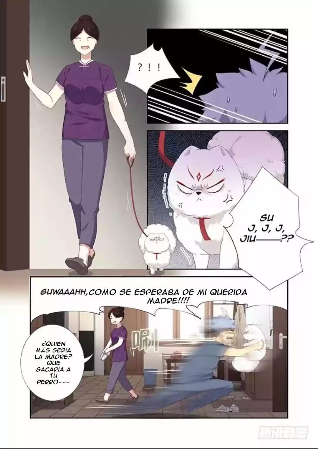 Yaoguai Mingdan - Monster List - Capítulo 387 - Página 9 - LectorTMOo