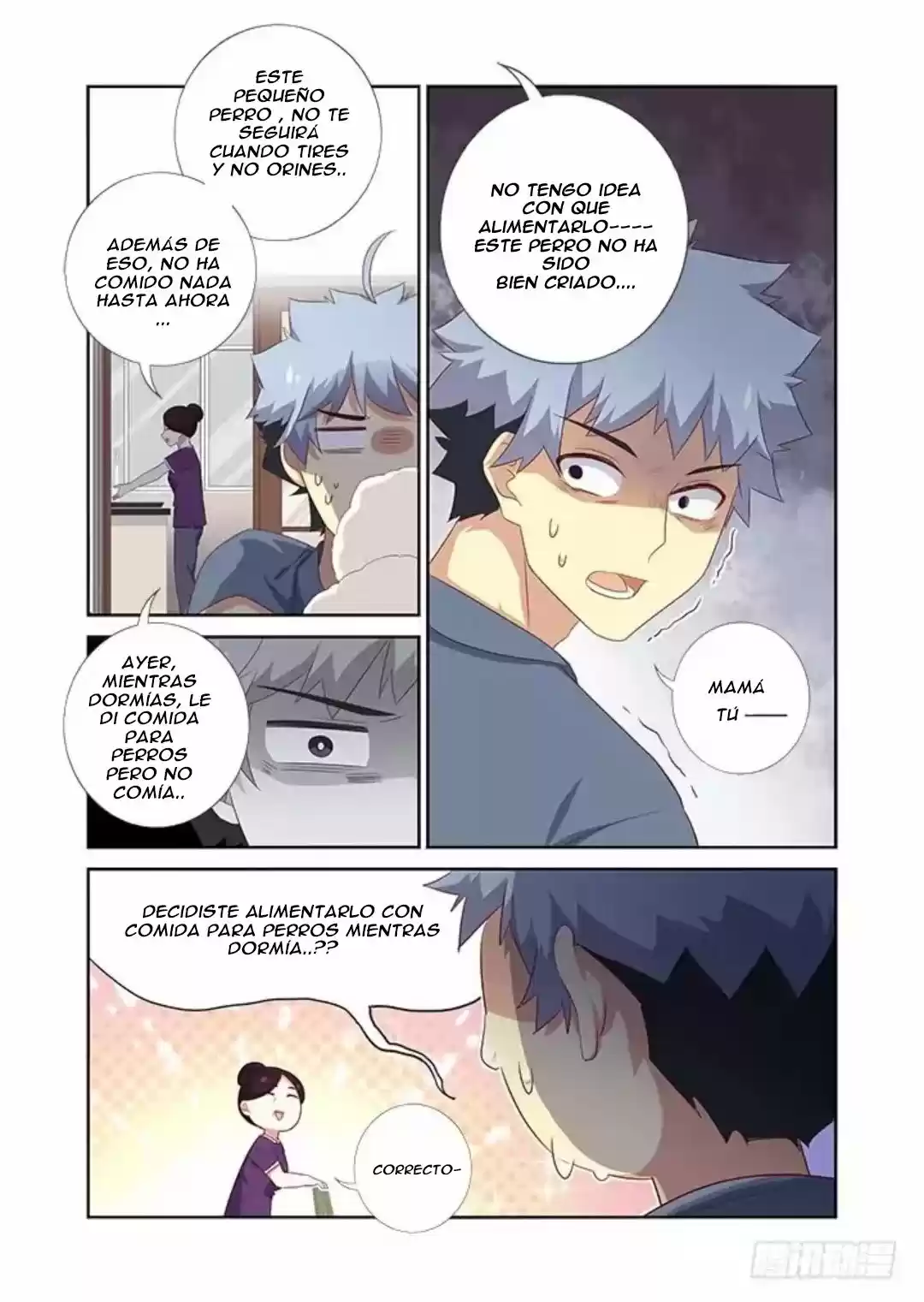 Yaoguai Mingdan - Monster List - Capítulo 387 - Página 10 - LectorTMOo