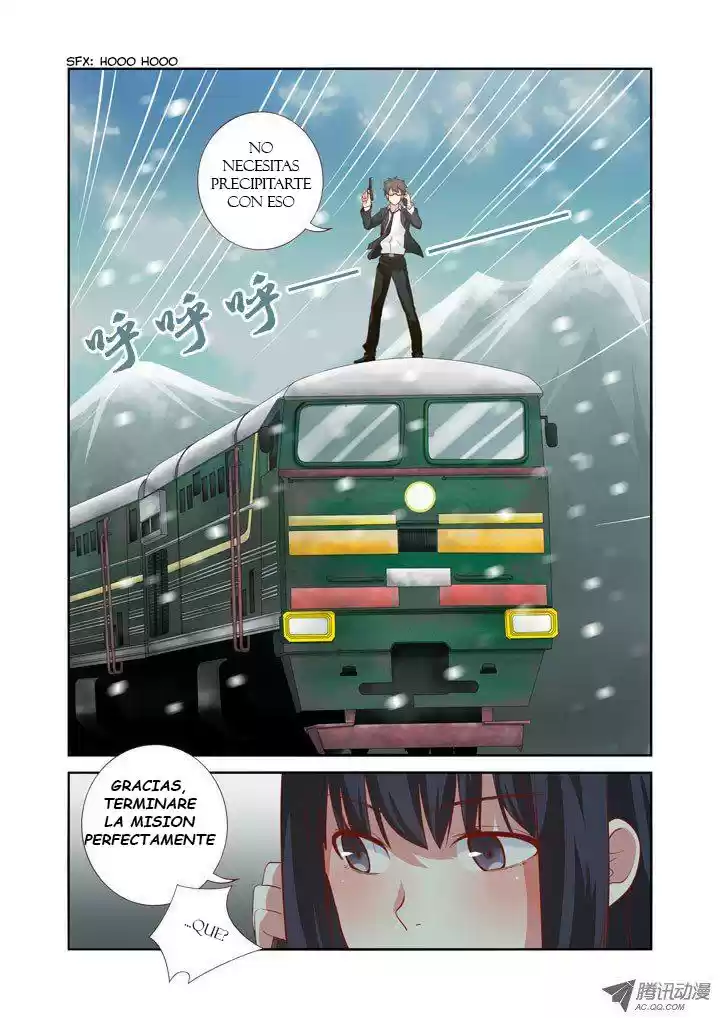 Yaoguai Mingdan - Monster List - Capítulo 39 - Página 7 - LectorTMOo