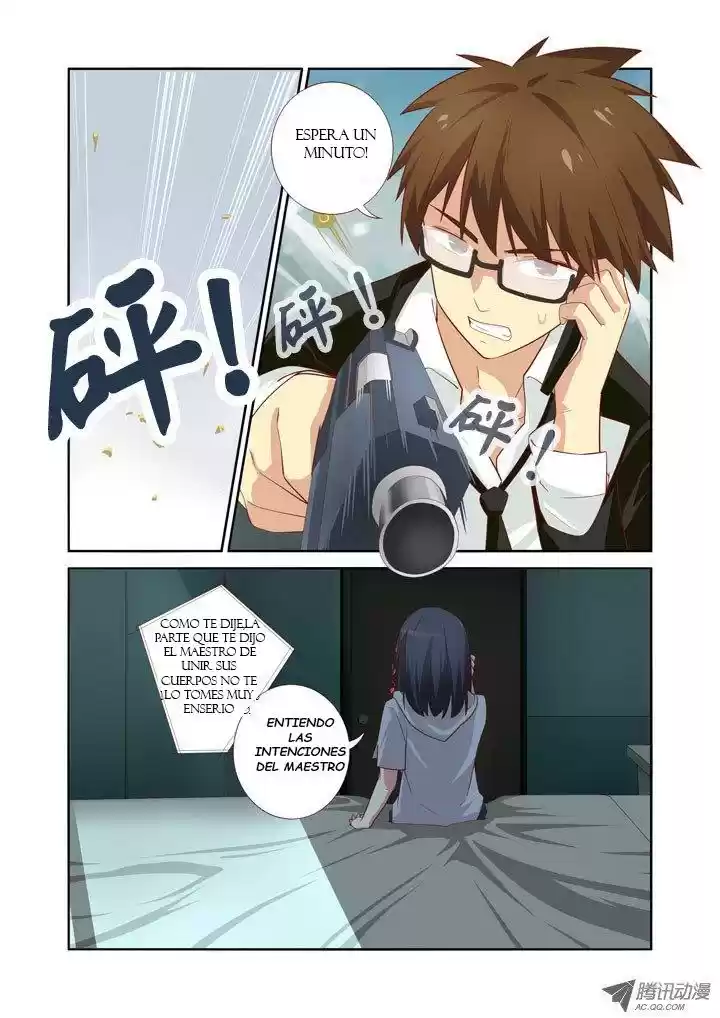 Yaoguai Mingdan - Monster List - Capítulo 39 - Página 8 - LectorTMOo