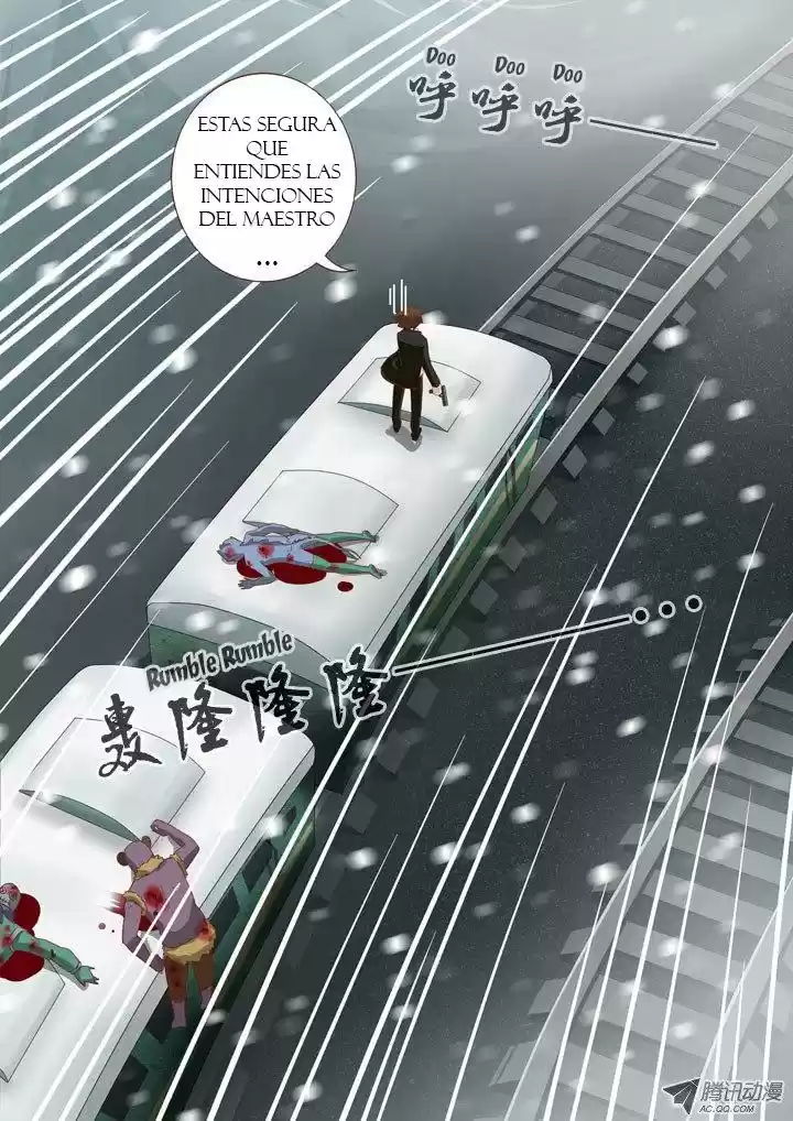 Yaoguai Mingdan - Monster List - Capítulo 39 - Página 11 - LectorTMOo