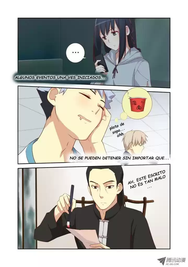 Yaoguai Mingdan - Monster List - Capítulo 39 - Página 12 - LectorTMOo