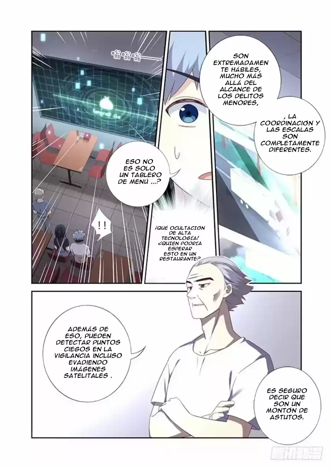 Yaoguai Mingdan - Monster List - Capítulo 390 - Página 5 - LectorTMOo