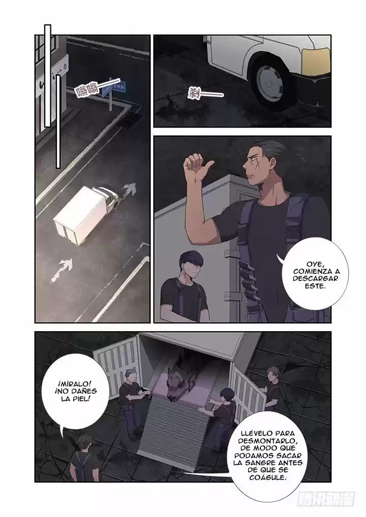 Yaoguai Mingdan - Monster List - Capítulo 391 - Página 6 - LectorTMOo