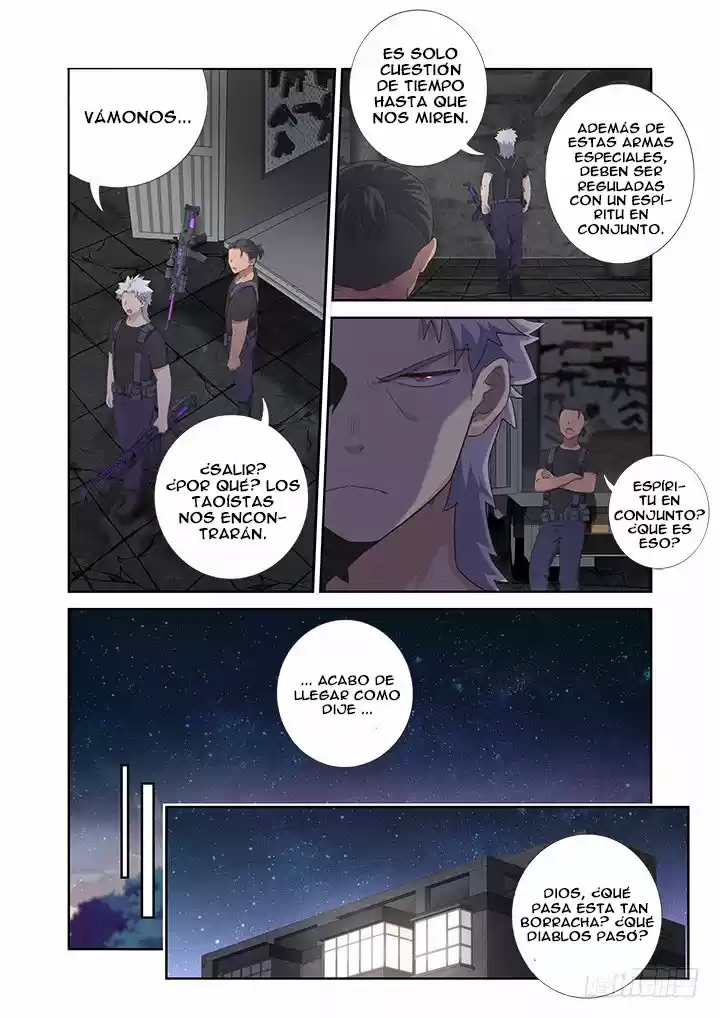 Yaoguai Mingdan - Monster List - Capítulo 391 - Página 10 - LectorTMOo