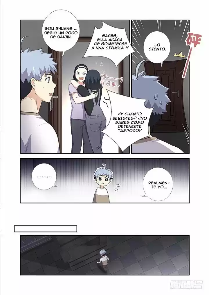 Yaoguai Mingdan - Monster List - Capítulo 391 - Página 11 - LectorTMOo