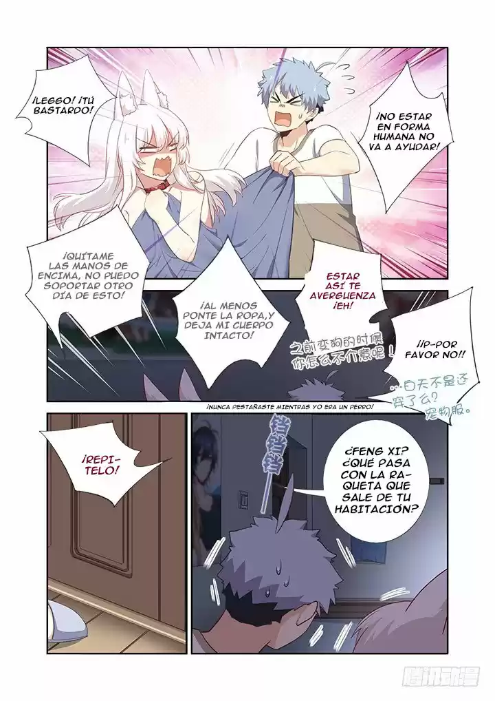 Yaoguai Mingdan - Monster List - Capítulo 392 - Página 4 - LectorTMOo