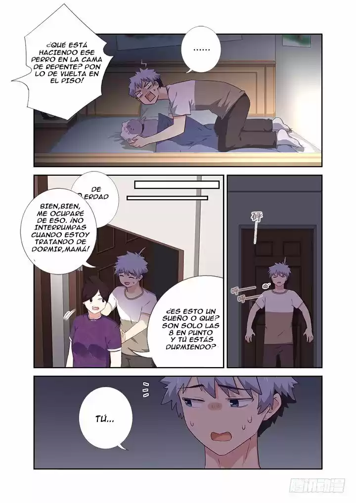 Yaoguai Mingdan - Monster List - Capítulo 392 - Página 6 - LectorTMOo