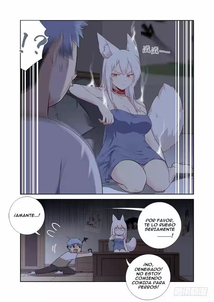 Yaoguai Mingdan - Monster List - Capítulo 392 - Página 7 - LectorTMOo