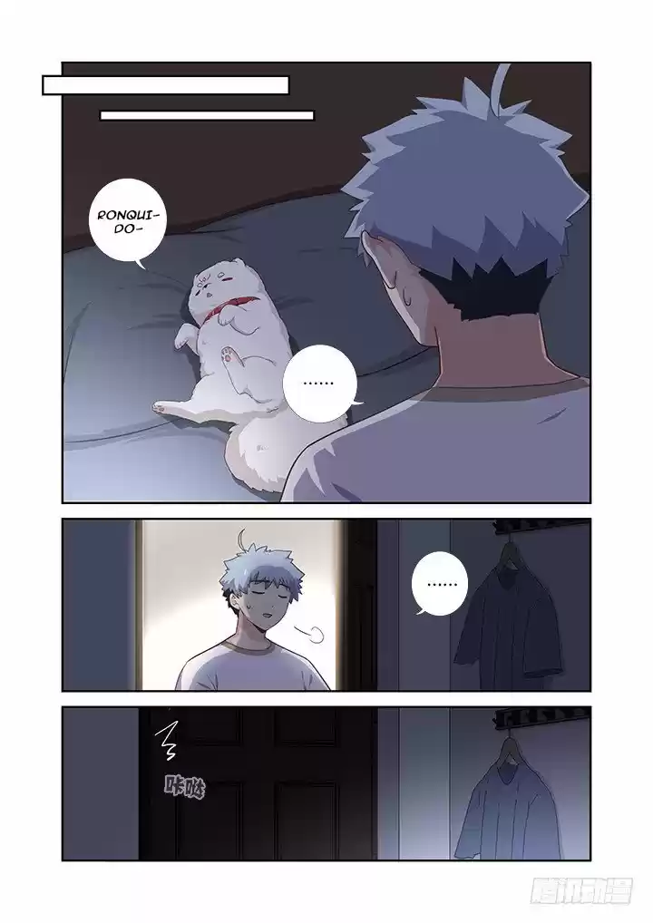 Yaoguai Mingdan - Monster List - Capítulo 392 - Página 9 - LectorTMOo