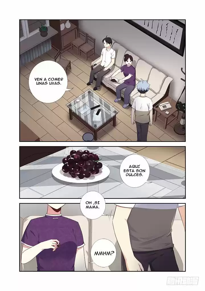 Yaoguai Mingdan - Monster List - Capítulo 392 - Página 10 - LectorTMOo