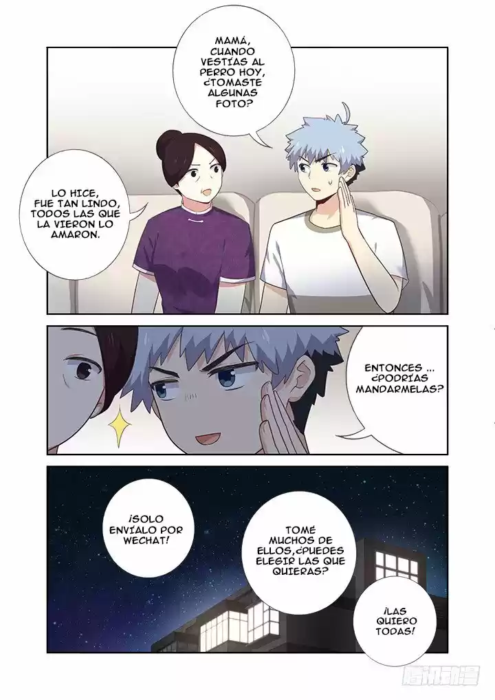 Yaoguai Mingdan - Monster List - Capítulo 392 - Página 11 - LectorTMOo