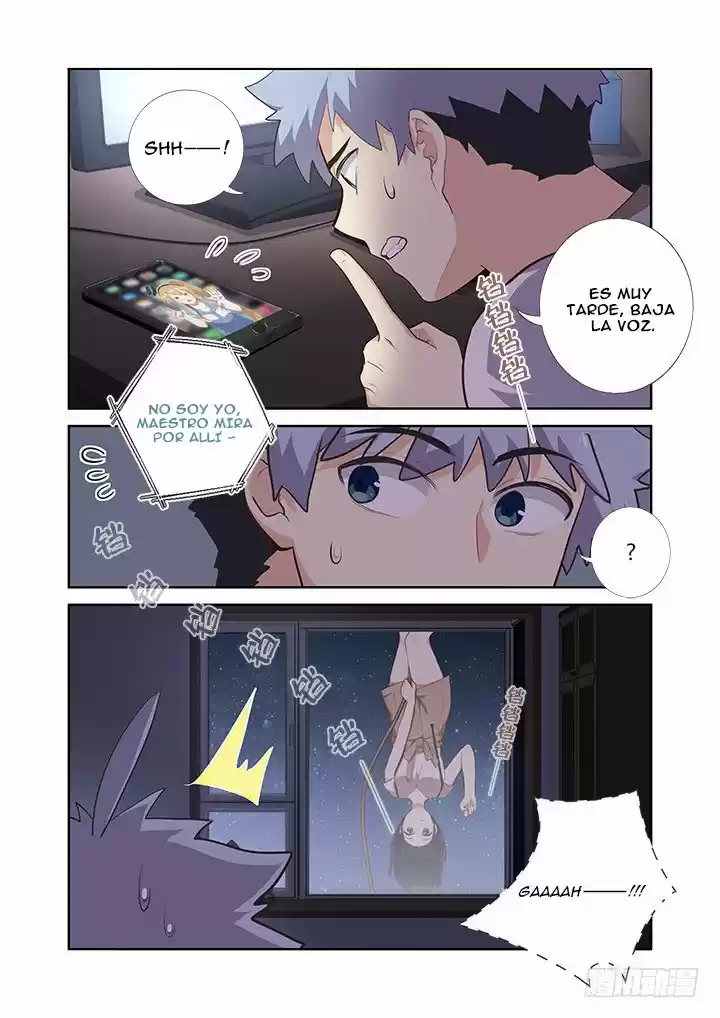 Yaoguai Mingdan - Monster List - Capítulo 393 - Página 6 - LectorTMOo