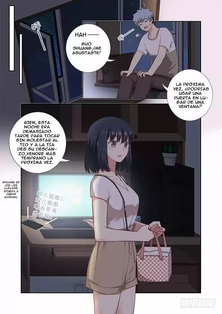 Yaoguai Mingdan - Monster List - Capítulo 393 - Página 7 - LectorTMOo