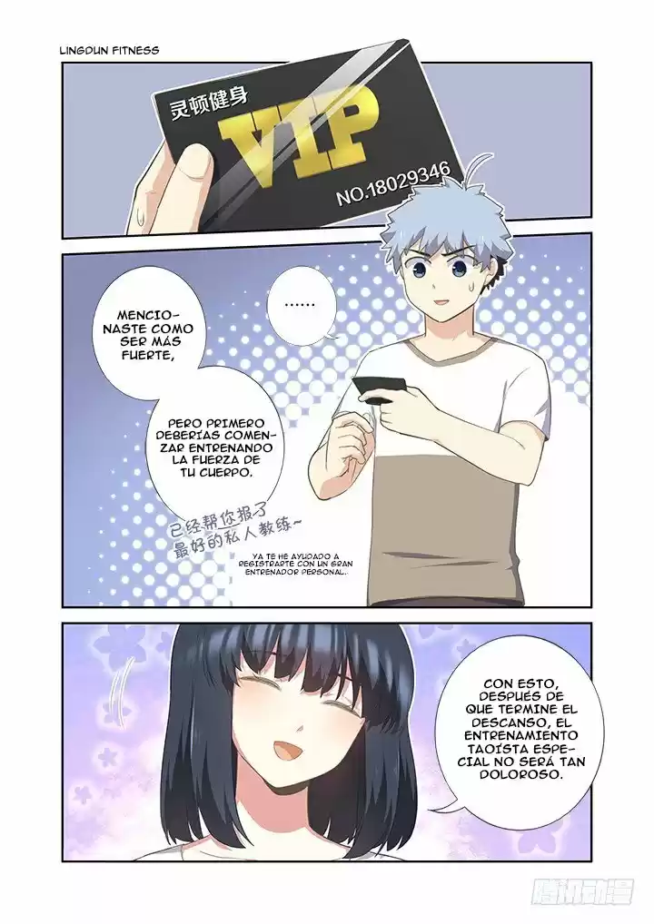 Yaoguai Mingdan - Monster List - Capítulo 393 - Página 9 - LectorTMOo