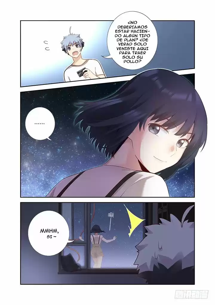 Yaoguai Mingdan - Monster List - Capítulo 393 - Página 11 - LectorTMOo