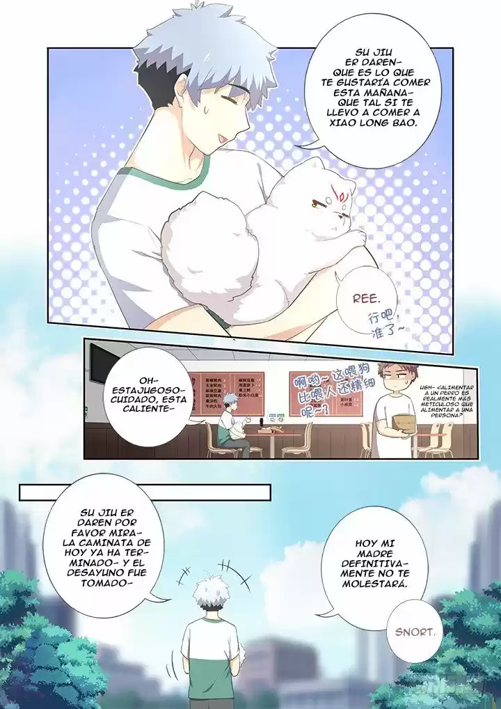 Yaoguai Mingdan - Monster List - Capítulo 394 - Página 4 - LectorTMOo