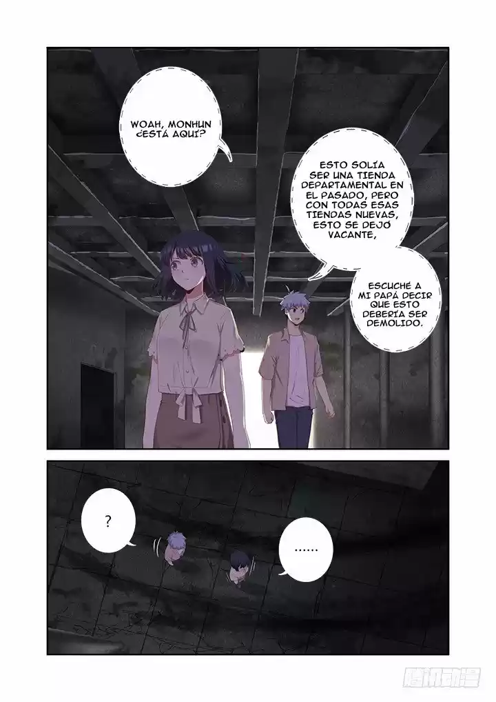 Yaoguai Mingdan - Monster List - Capítulo 394 - Página 7 - LectorTMOo