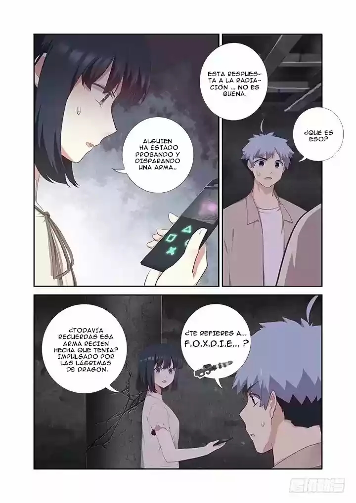 Yaoguai Mingdan - Monster List - Capítulo 395 - Página 5 - LectorTMOo