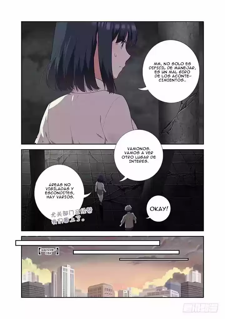 Yaoguai Mingdan - Monster List - Capítulo 395 - Página 7 - LectorTMOo