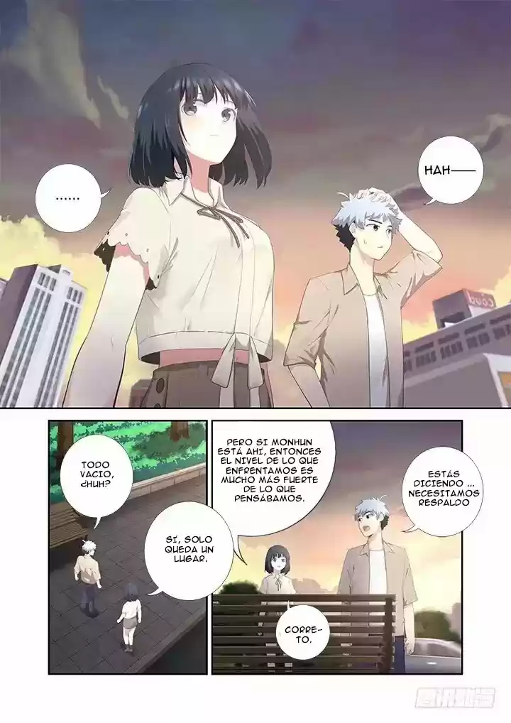 Yaoguai Mingdan - Monster List - Capítulo 395 - Página 8 - LectorTMOo
