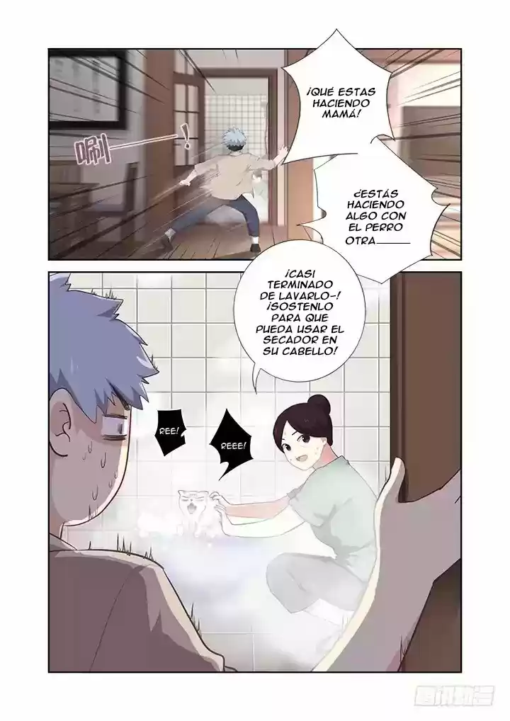 Yaoguai Mingdan - Monster List - Capítulo 396 - Página 4 - LectorTMOo