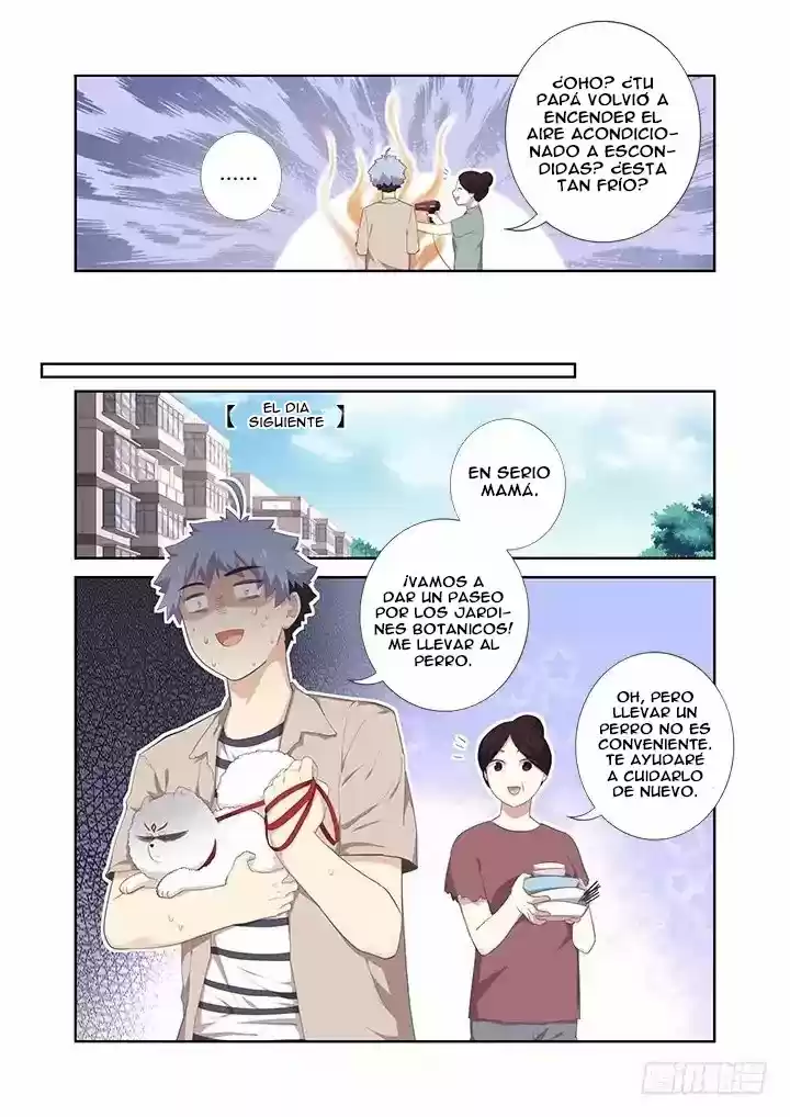 Yaoguai Mingdan - Monster List - Capítulo 396 - Página 7 - LectorTMOo