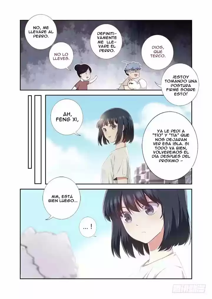 Yaoguai Mingdan - Monster List - Capítulo 396 - Página 8 - LectorTMOo