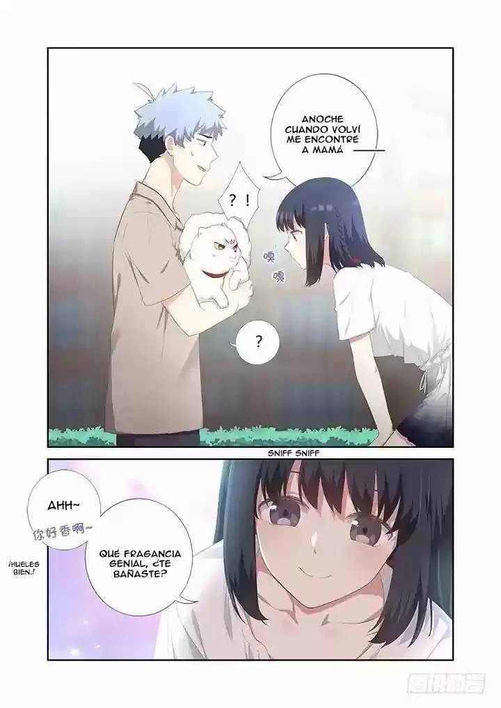Yaoguai Mingdan - Monster List - Capítulo 396 - Página 9 - LectorTMOo