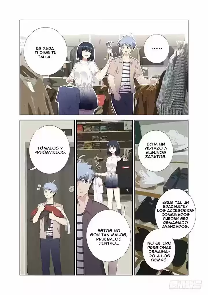 Yaoguai Mingdan - Monster List - Capítulo 396 - Página 12 - LectorTMOo