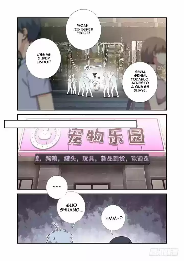 Yaoguai Mingdan - Monster List - Capítulo 396 - Página 14 - LectorTMOo
