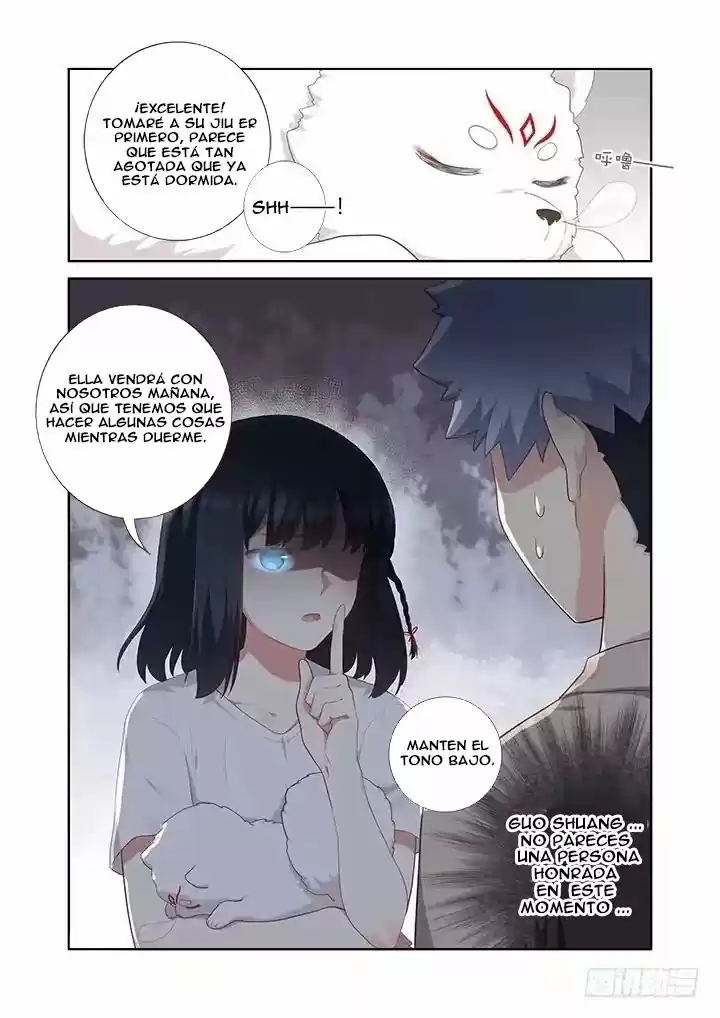 Yaoguai Mingdan - Monster List - Capítulo 397 - Página 5 - LectorTMOo