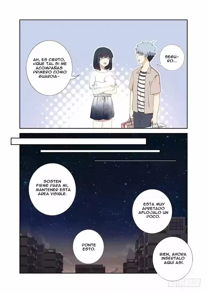 Yaoguai Mingdan - Monster List - Capítulo 397 - Página 6 - LectorTMOo