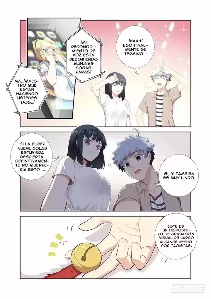 Yaoguai Mingdan - Monster List - Capítulo 397 - Página 7 - LectorTMOo
