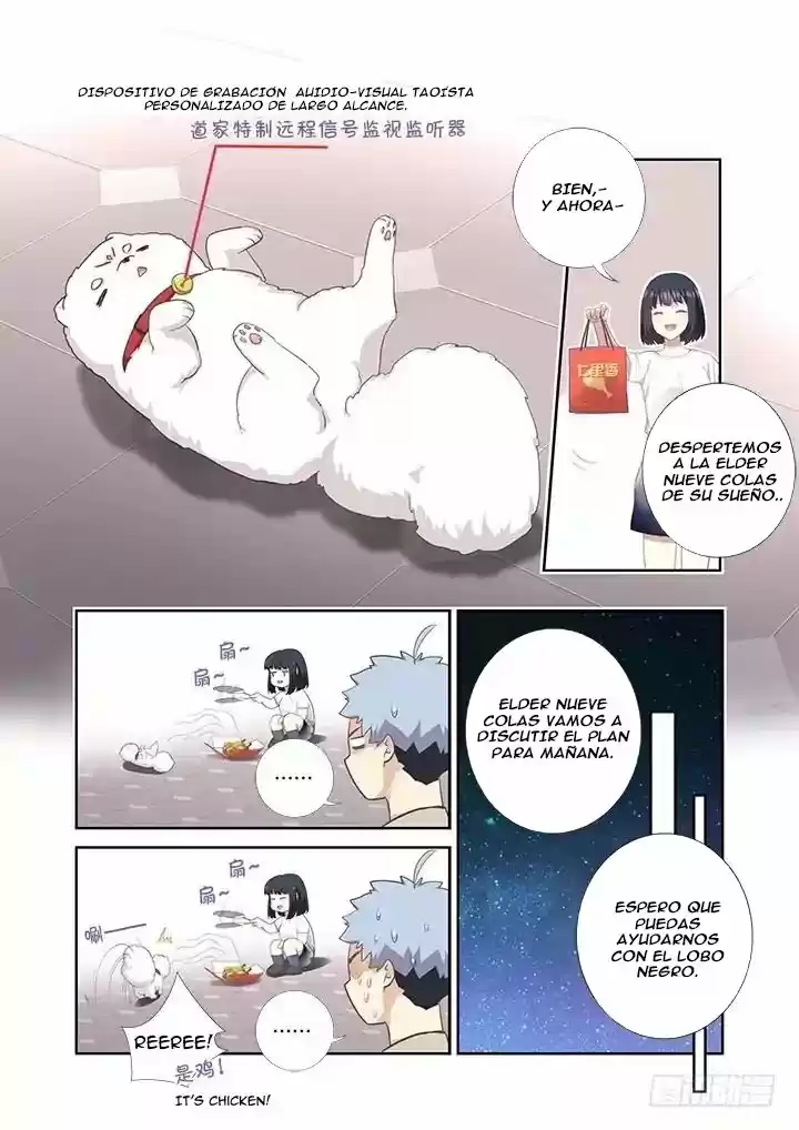 Yaoguai Mingdan - Monster List - Capítulo 397 - Página 8 - LectorTMOo