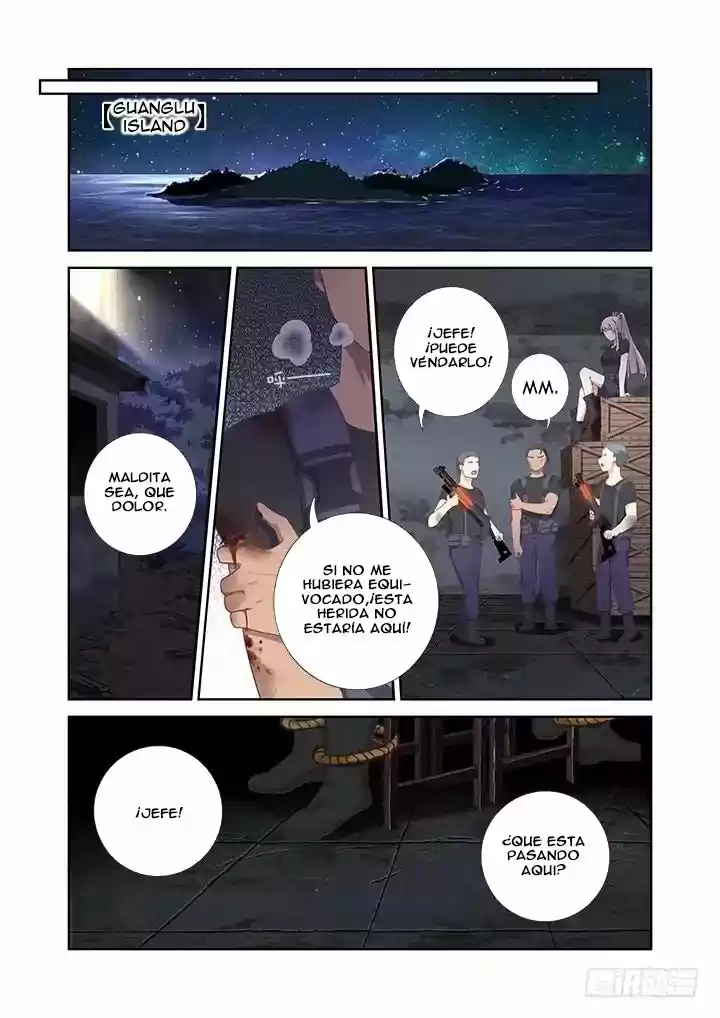 Yaoguai Mingdan - Monster List - Capítulo 397 - Página 9 - LectorTMOo