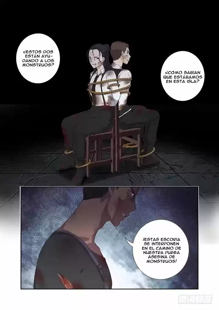 Yaoguai Mingdan - Monster List - Capítulo 397 - Página 10 - LectorTMOo