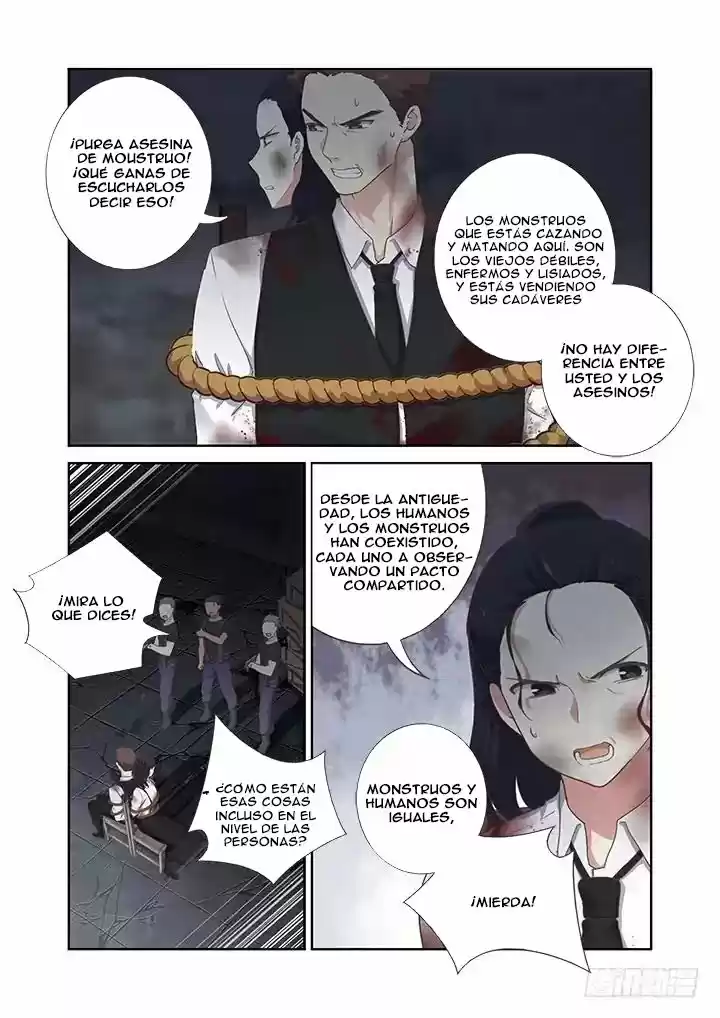 Yaoguai Mingdan - Monster List - Capítulo 397 - Página 11 - LectorTMOo