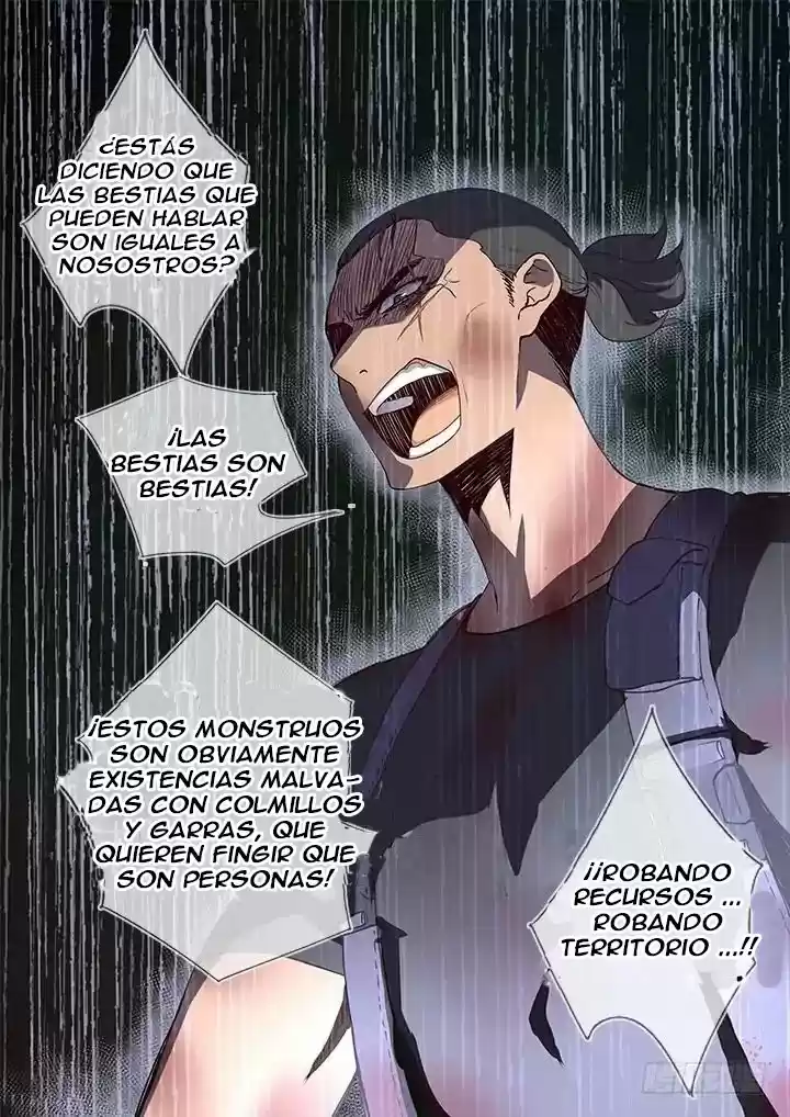 Yaoguai Mingdan - Monster List - Capítulo 397 - Página 12 - LectorTMOo