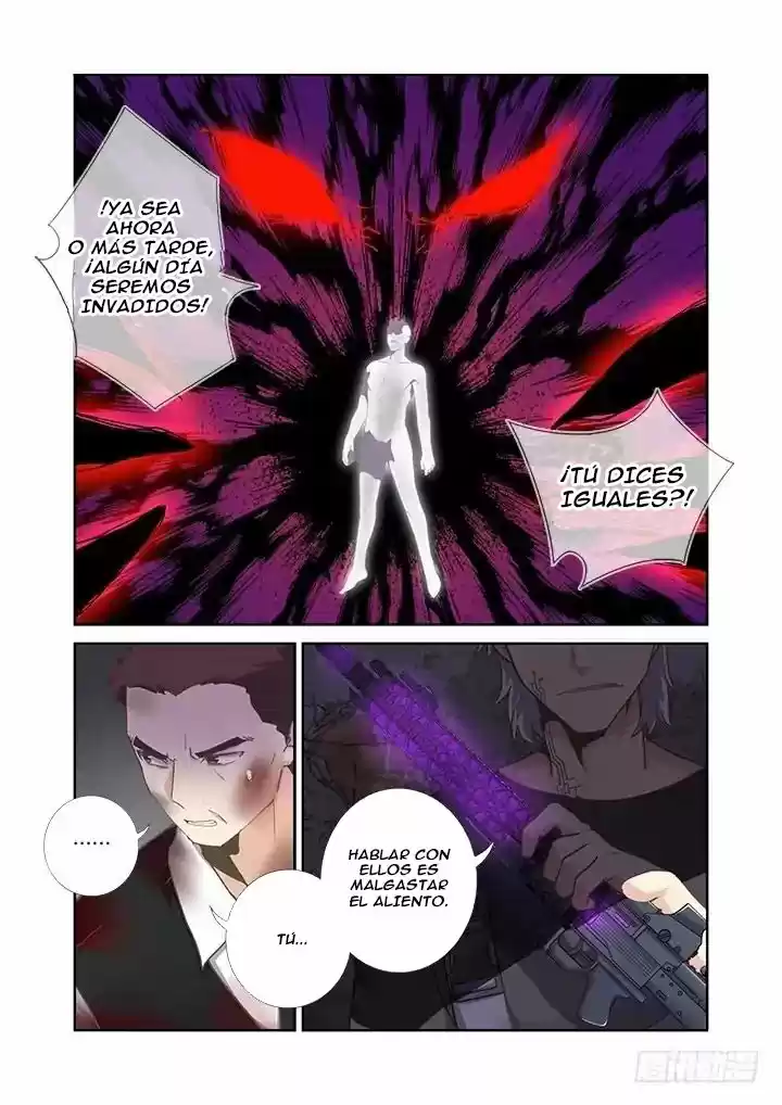 Yaoguai Mingdan - Monster List - Capítulo 397 - Página 13 - LectorTMOo