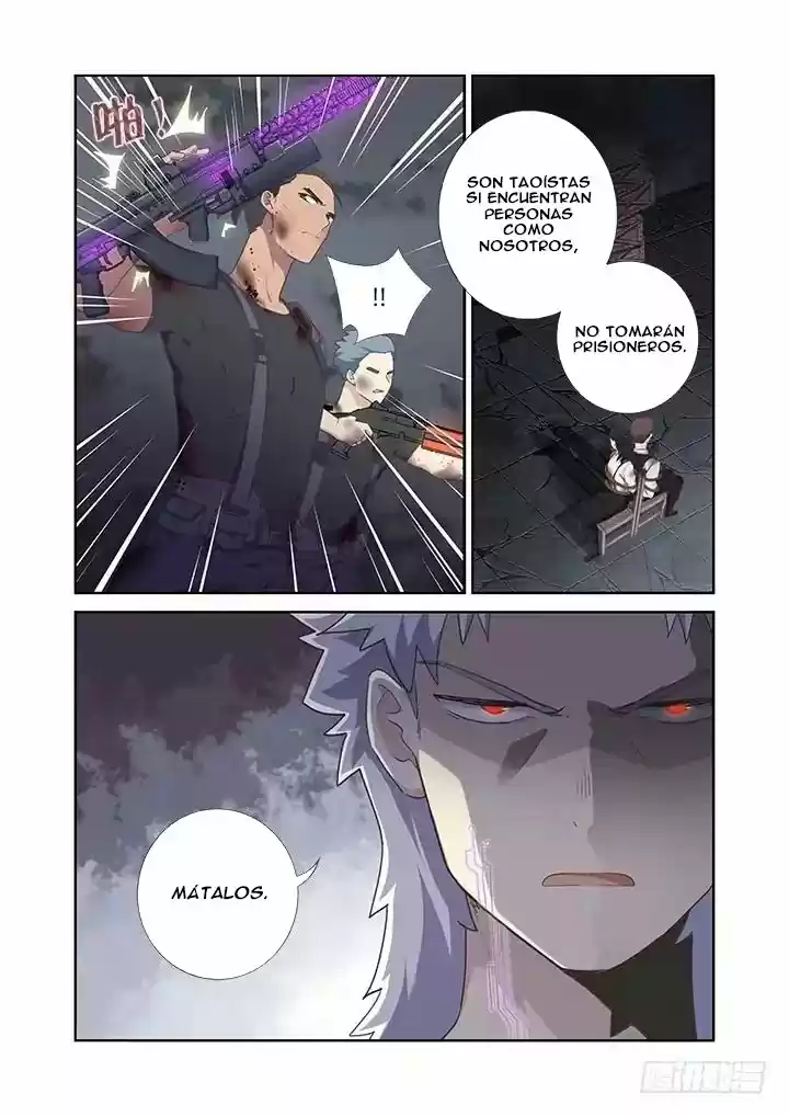 Yaoguai Mingdan - Monster List - Capítulo 397 - Página 14 - LectorTMOo