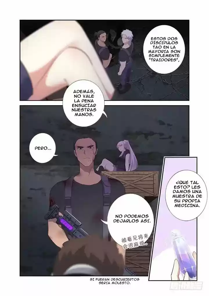 Yaoguai Mingdan - Monster List - Capítulo 398 - Página 5 - LectorTMOo